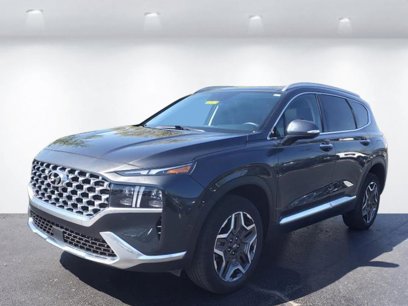 Used 2023 Hyundai Santa Fe Limited