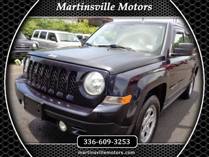 Used 2011 Jeep Patriot Sport