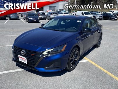Used 2023 Nissan Altima 2.5 SR