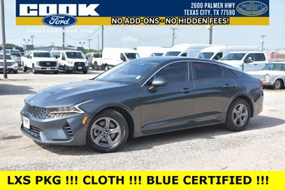 Used 2021 Kia K5 LXS