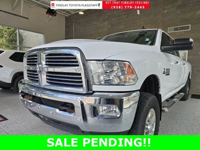 Used 2016 RAM 3500 Big Horn