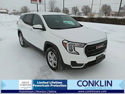 Used 2024 GMC Terrain SLE