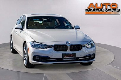 Used 2017 BMW 330e w/ Premium Package