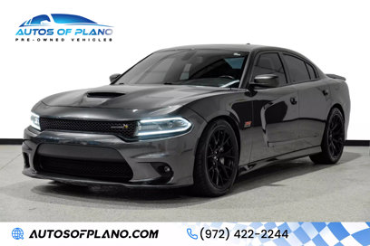 Used 2017 Dodge Charger R/T Scat Pack w/ Dynamics Package