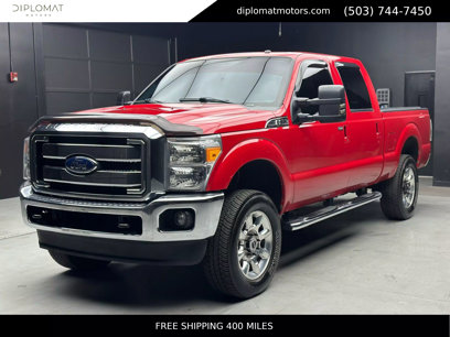 Used 2012 Ford F350 Lariat w/ Lariat Ultimate Pkg