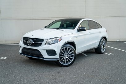 Used 2018 Mercedes-Benz GLE 43 AMG 4MATIC Coupe