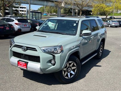 Certified 2023 Toyota 4Runner TRD Off-Road Premium