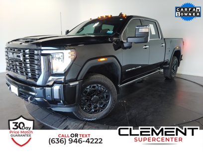 Used 2024 GMC Sierra 2500 Denali Ultimate