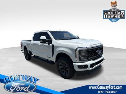 Used 2024 Ford F350 XLT w/ XLT Premium Package