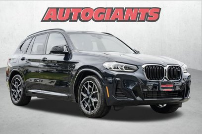 Used 2022 BMW X3 M40i w/ Premium Package