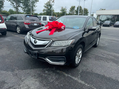 Used 2017 Acura RDX AWD
