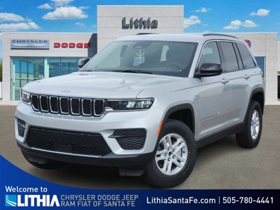 New 2025 Jeep Grand Cherokee Laredo