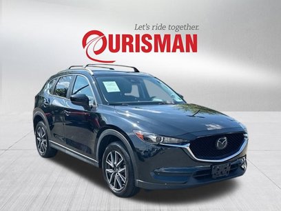 Used 2018 MAZDA CX-5 Touring
