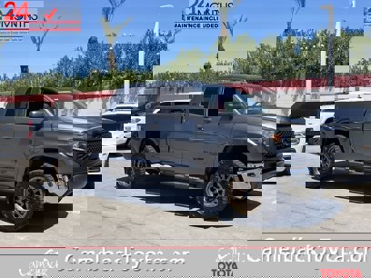 Used 2018 Toyota Tundra SR5