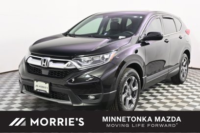 Used 2019 Honda CR-V EX-L