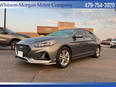 Used 2018 Hyundai Sonata Limited
