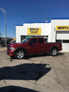 Used 2013 RAM 1500 Express
