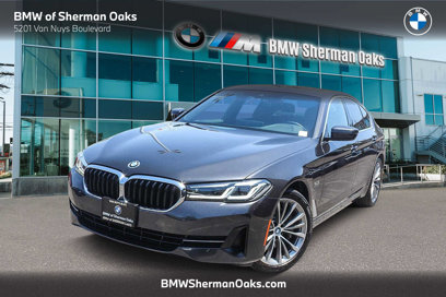 Certified 2022 BMW 530e w/ Convenience Package