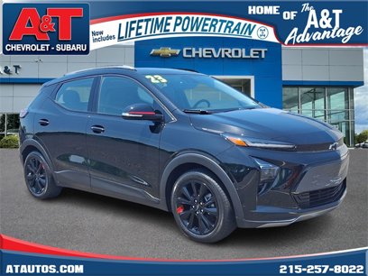 Certified 2023 Chevrolet Bolt EUV LT w/ Convenience Package