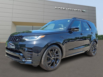 New 2025 Land Rover Discovery Dynamic SE