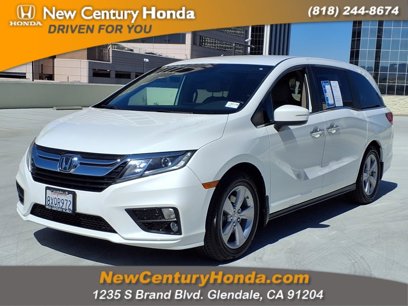 Used 2020 Honda Odyssey EX