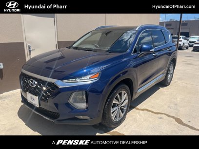 Used 2020 Hyundai Santa Fe SEL w/ Convenience + Premium Package