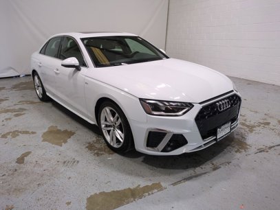 Used 2022 Audi A4 2.0T Premium Plus