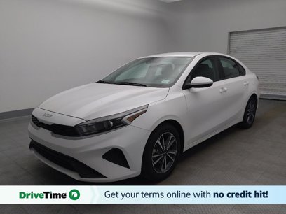 Used 2022 Kia Forte LXS