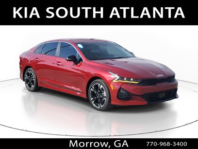 Used 2024 Kia K5 GT-Line w/ GT-Line Premium Package