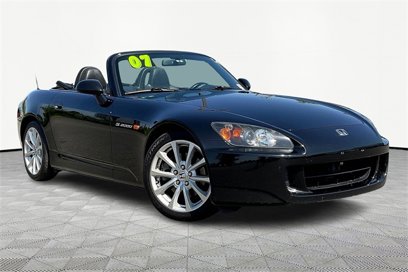 Used 2007 Honda S2000