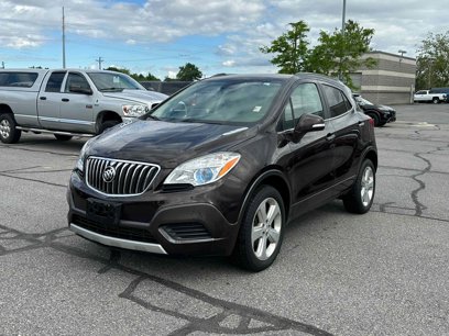 Used 2016 Buick Encore AWD