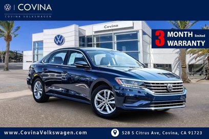 Used 2020 Volkswagen Passat 2.0T SE