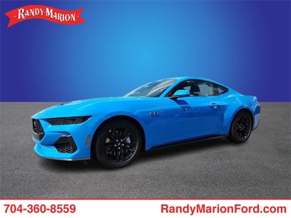 New 2025 Ford Mustang GT