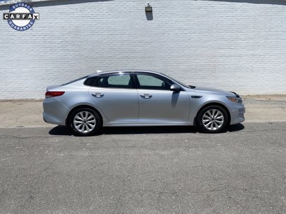 Used 2018 Kia Optima EX