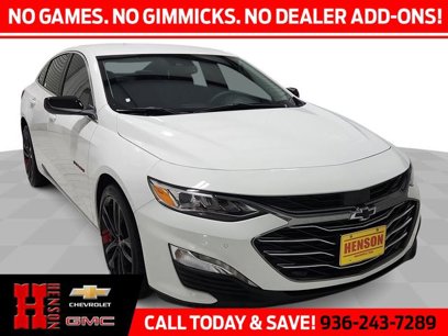 New 2025 Chevrolet Malibu LT