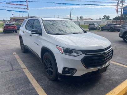 Used 2019 Chevrolet Traverse Premier w/ Redline Edition