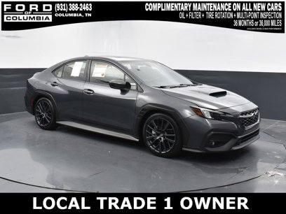 Used 2023 Subaru WRX Premium