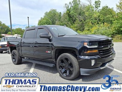 Used 2018 Chevrolet Silverado 1500 LT w/ Rally 2 Edition