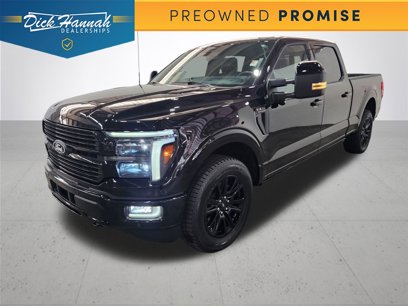 Used 2024 Ford F150 Platinum