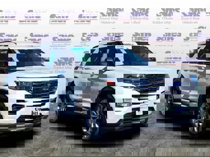 Used 2023 Ford Explorer XLT w/ Equipment Group 202A