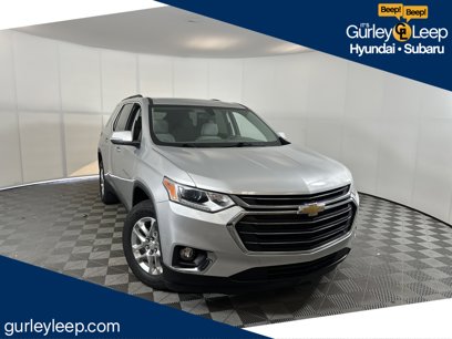 Used 2021 Chevrolet Traverse LT