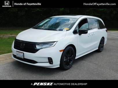 Certified 2023 Honda Odyssey Sport