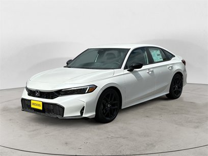 New 2025 Honda Civic Sport