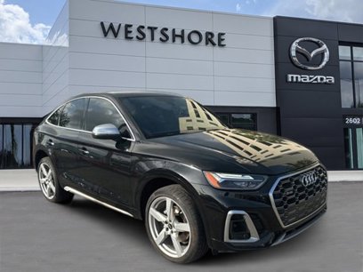 Used 2022 Audi SQ5 Premium w/ Convenience Package