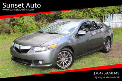 Used 2010 Acura TSX Sedan