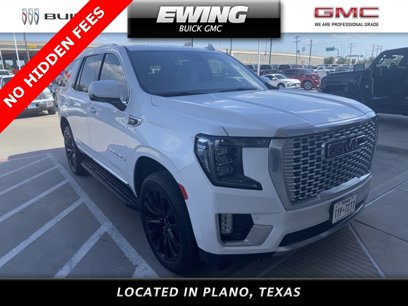 Used 2024 GMC Yukon Denali w/ Max Trailering Package
