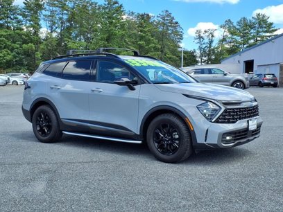 Used 2024 Kia Sportage X-Pro Prestige