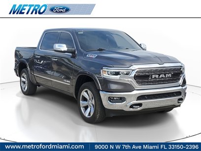 Used 2022 RAM 1500 Limited w/ Trailer Tow Group