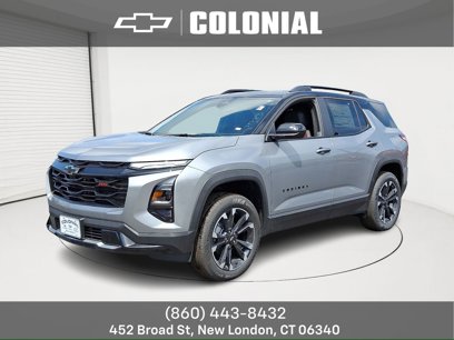 New 2025 Chevrolet Equinox RS