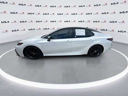 Used 2022 Toyota Camry TRD